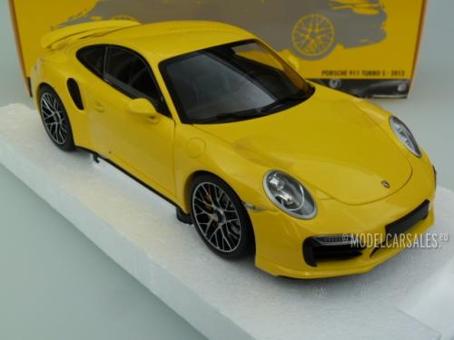 Porsche 911 (991) Turbo S