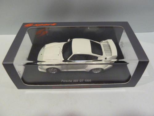 Porsche 911 (993) GT