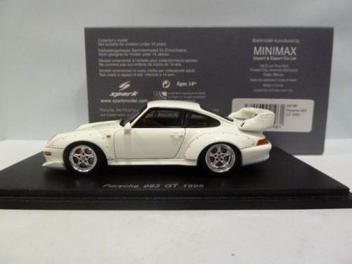Porsche 911 (993) GT