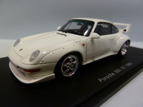Porsche 911 (993) GT