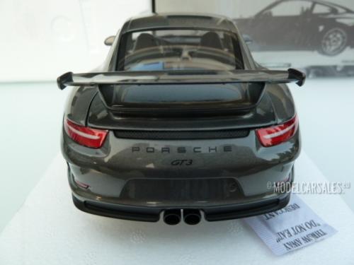 Porsche 911 (991) GT3
