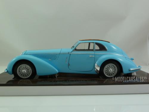 Alfa Romeo 8c 2900 B Lungo