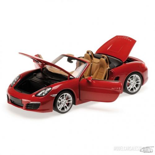Porsche Boxster (981)