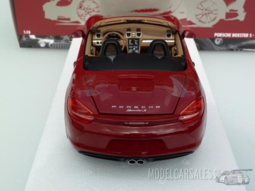 Porsche Boxster (981)