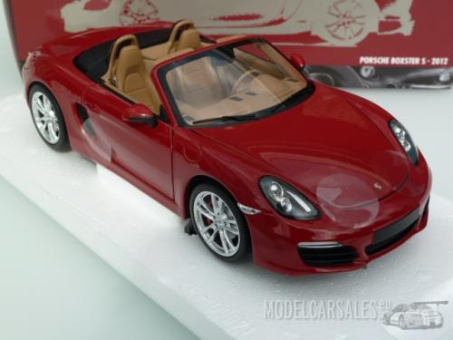 Porsche Boxster (981)