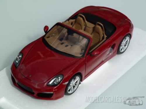 Porsche Boxster (981)