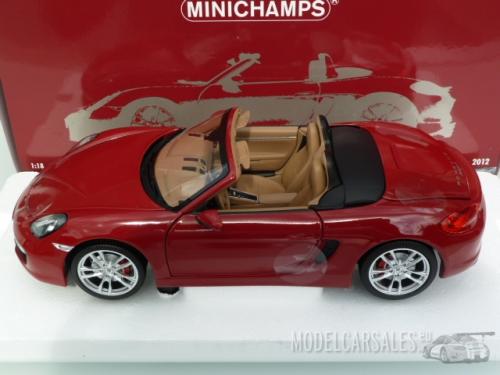 Porsche Boxster (981)