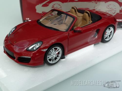Porsche Boxster (981)
