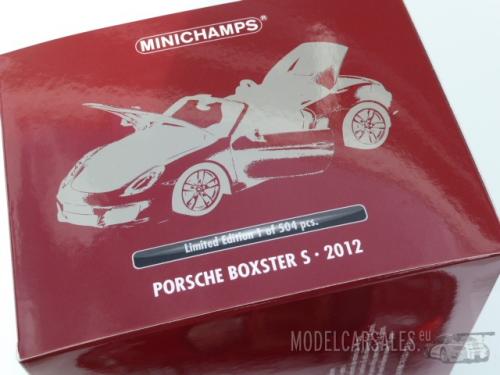 Porsche Boxster (981)