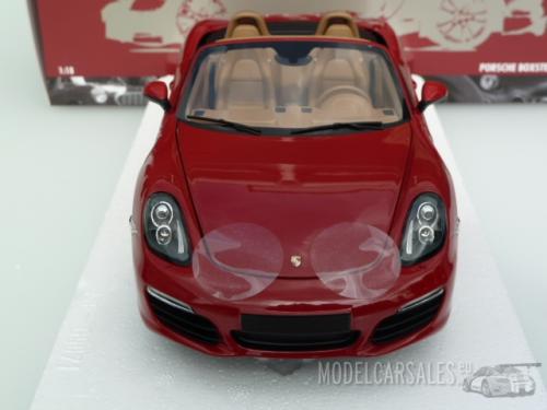 Porsche Boxster (981)