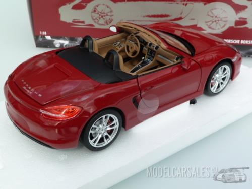Porsche Boxster (981)