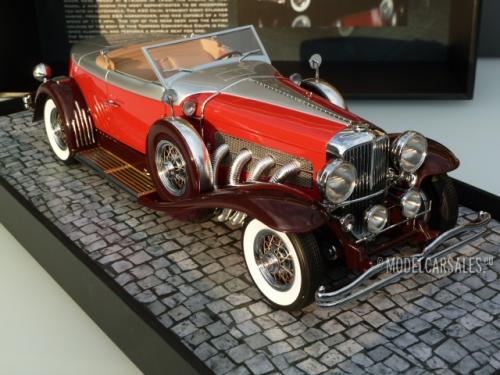 Duesenberg Model J Torpedo Convertible Coupe