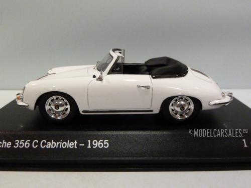 Porsche 356 C Cabriolet