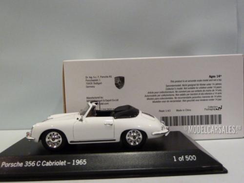 Porsche 356 C Cabriolet