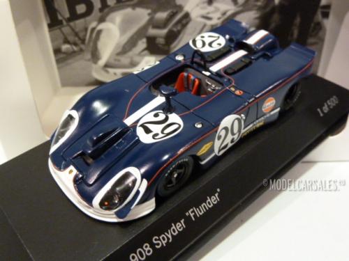 Porsche 908 Spyder `Flunder`