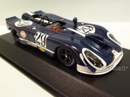 Porsche 908 Spyder `Flunder`