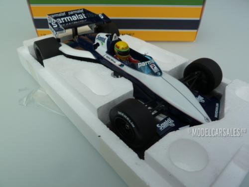 Brabham BMW BT52B