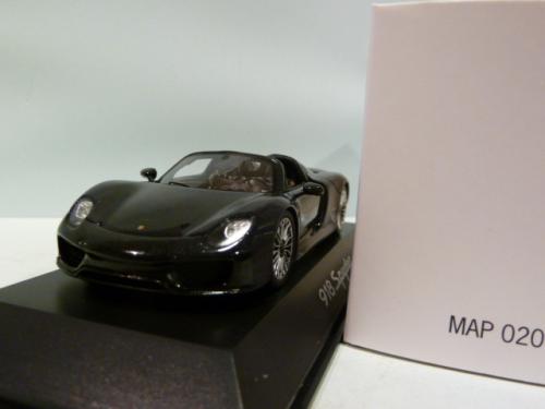 Porsche 918 Spyder