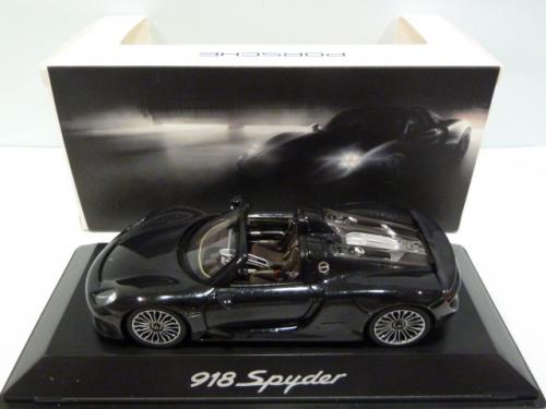 Porsche 918 Spyder