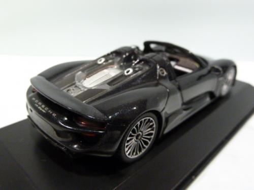 Porsche 918 Spyder