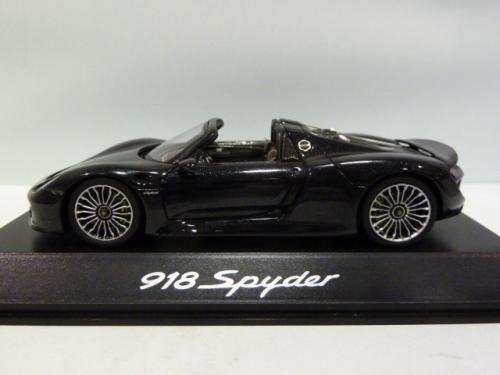 Porsche 918 Spyder