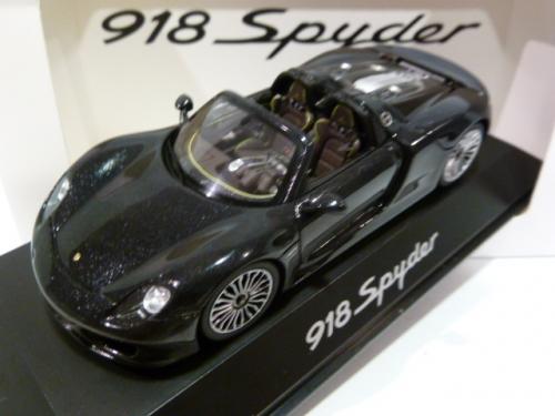 Porsche 918 Spyder
