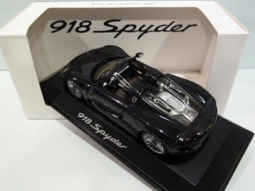 Porsche 918 Spyder
