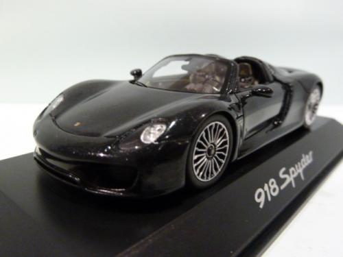 Porsche 918 Spyder