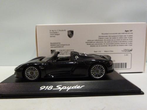 Porsche 918 Spyder