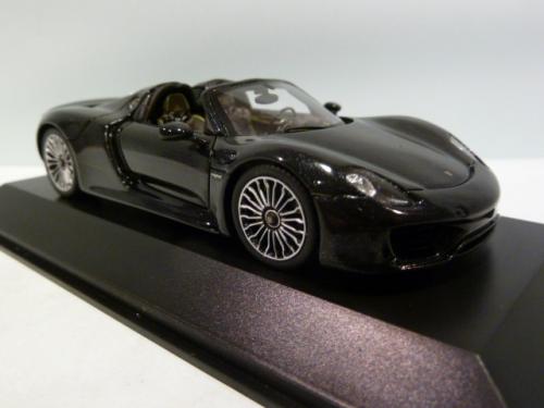 Porsche 918 Spyder