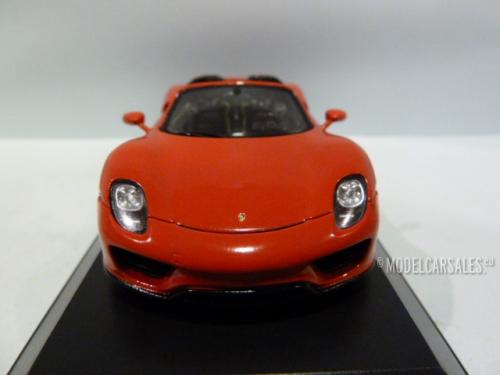 Porsche 918 Spyder