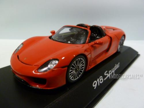 Porsche 918 Spyder