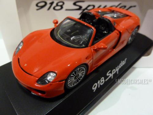 Porsche 918 Spyder