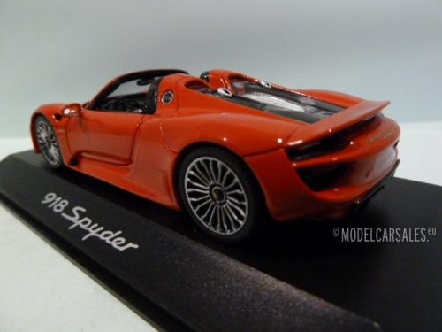 Porsche 918 Spyder