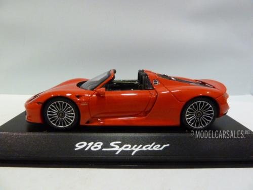 Porsche 918 Spyder