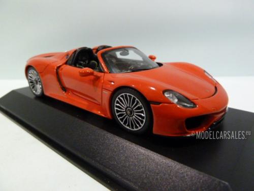 Porsche 918 Spyder