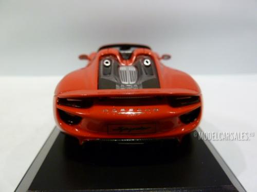 Porsche 918 Spyder