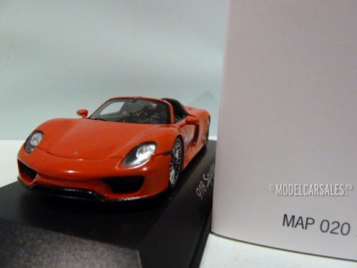 Porsche 918 Spyder