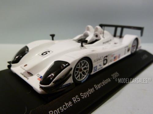 Porsche RS Spyder