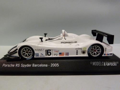 Porsche RS Spyder