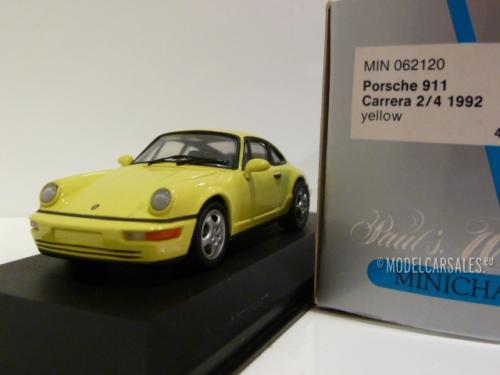 Porsche 911 (964) Carrera 2/4