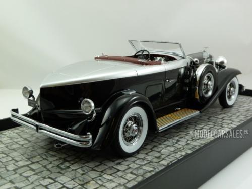 Duesenberg Model J Torpedo Convertible Coupe