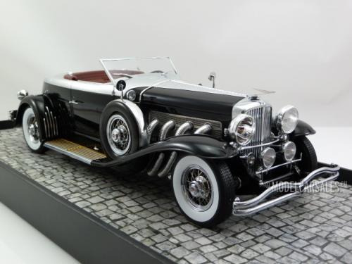 Duesenberg Model J Torpedo Convertible Coupe