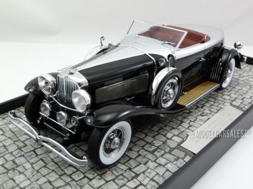 Duesenberg Model J Torpedo Convertible Coupe