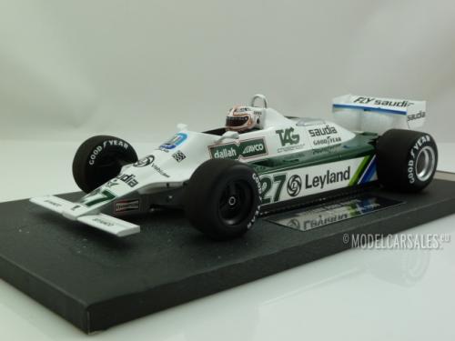 Williams Ford FW07B