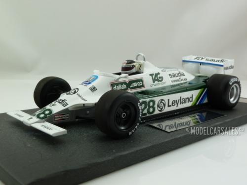 Williams Ford FW07B