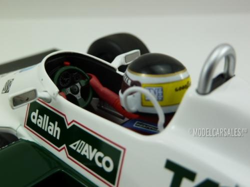 Williams Ford FW07B