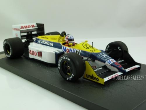 Williams Honda FW11B