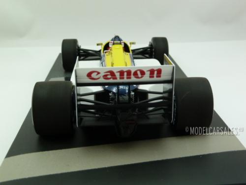 Williams Honda FW11B