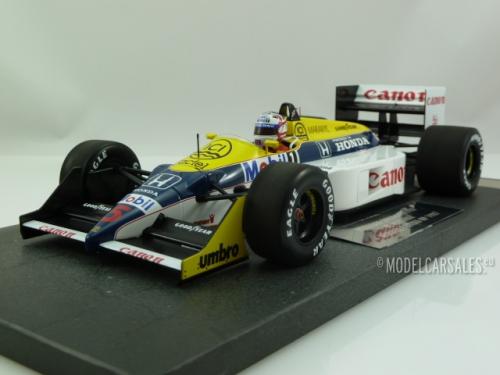 Williams Honda FW11B